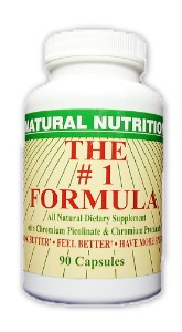 The Original Formula One Bottle